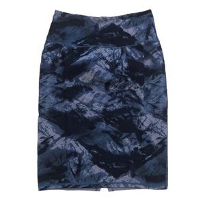 NWT Attitudes By Renee - Reversible Pencil Skirt✨